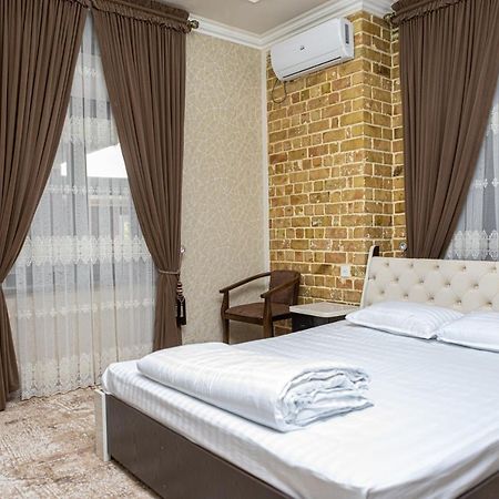 Ahmad Guest House Samarkand Esterno foto