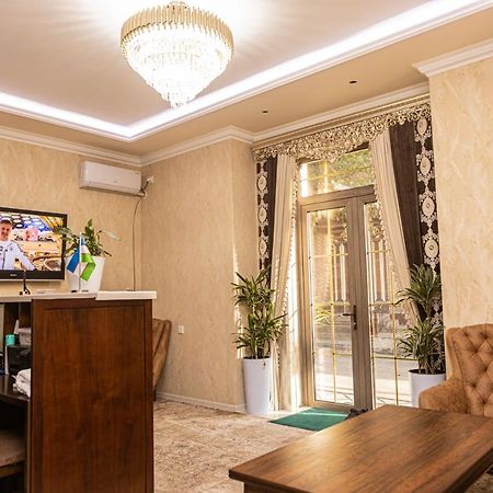 Ahmad Guest House Samarkand Esterno foto