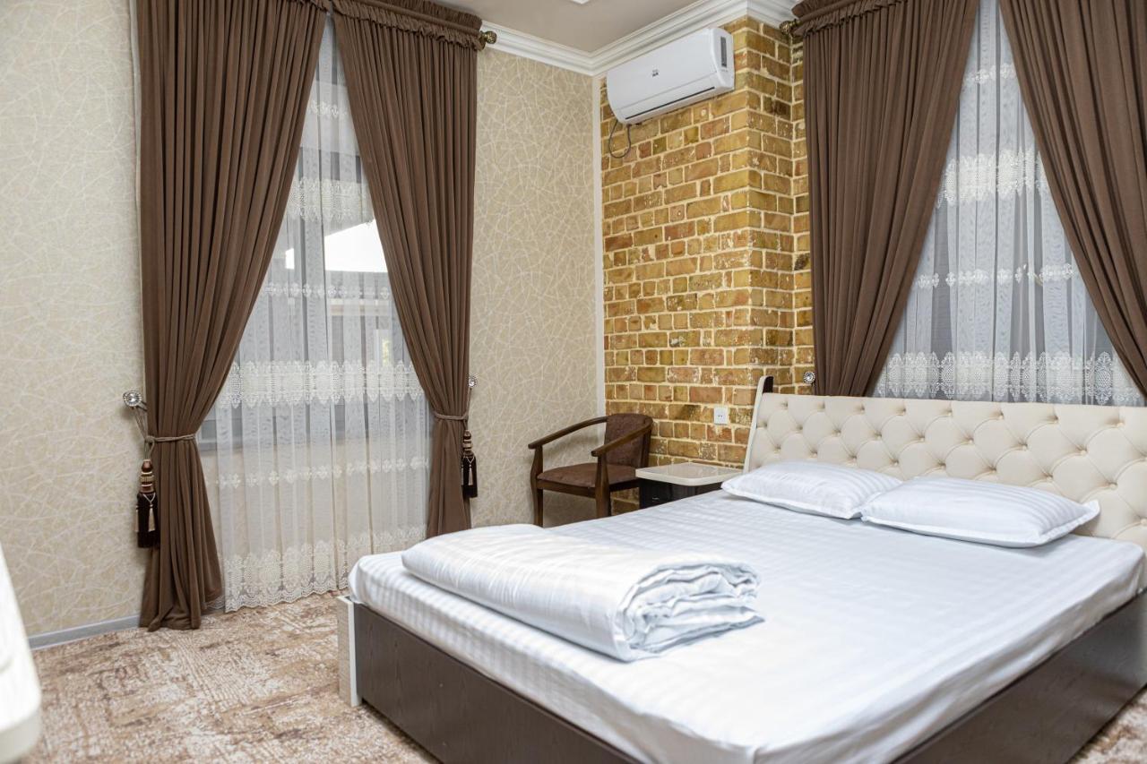 Ahmad Guest House Samarkand Esterno foto