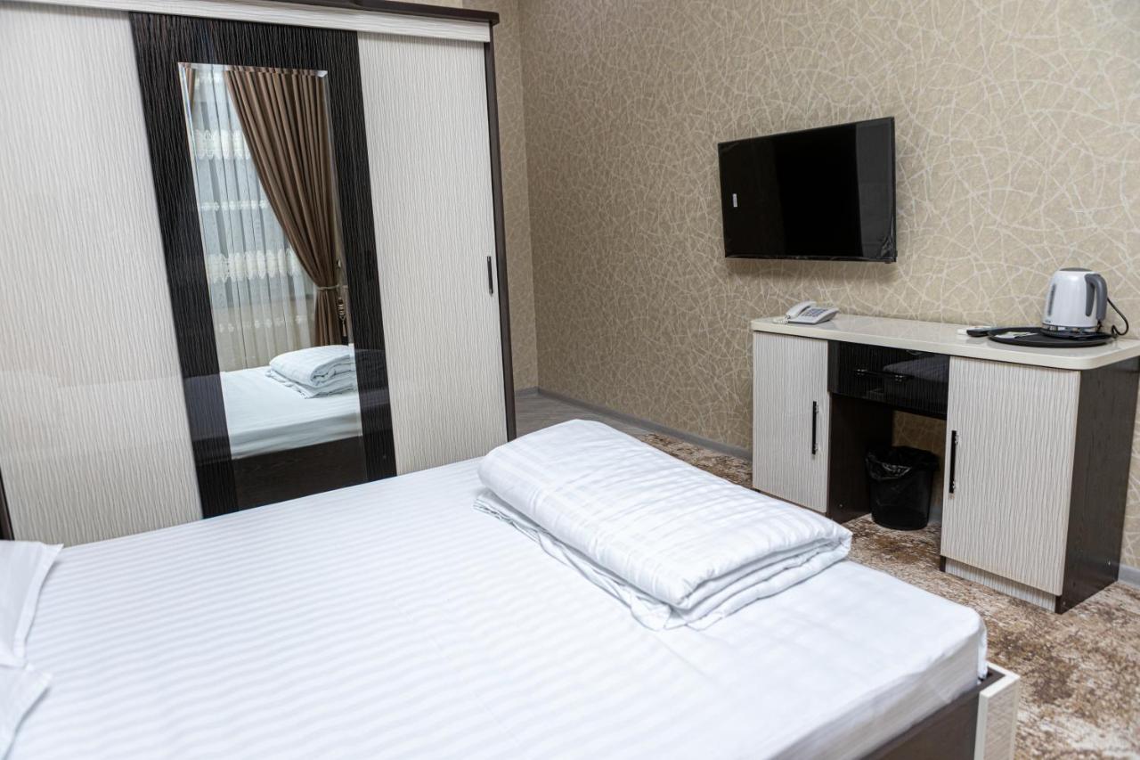 Ahmad Guest House Samarkand Esterno foto