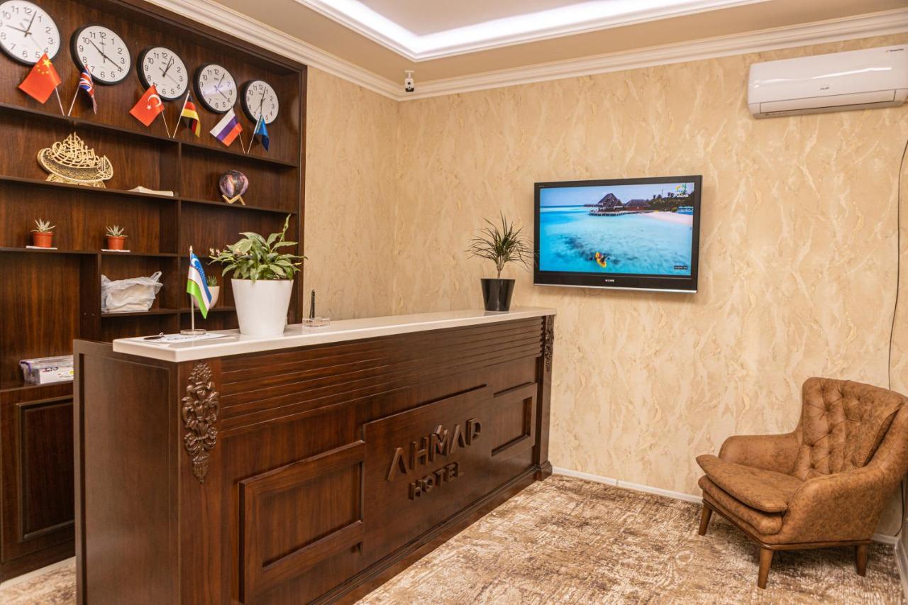 Ahmad Guest House Samarkand Esterno foto