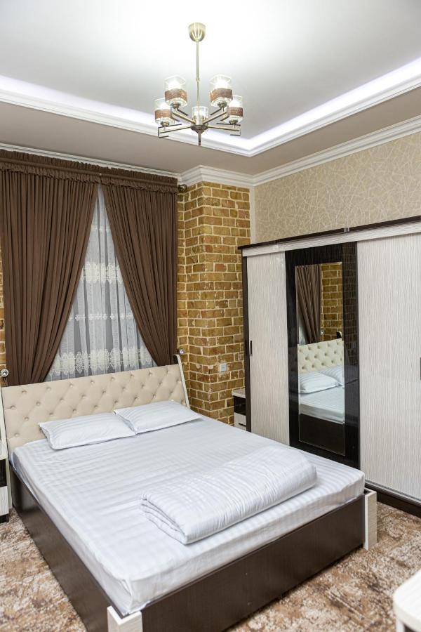 Ahmad Guest House Samarkand Esterno foto