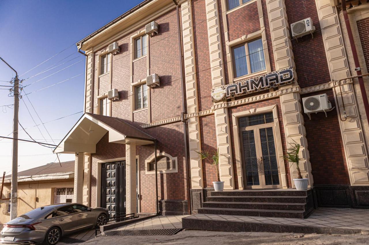 Ahmad Guest House Samarkand Esterno foto