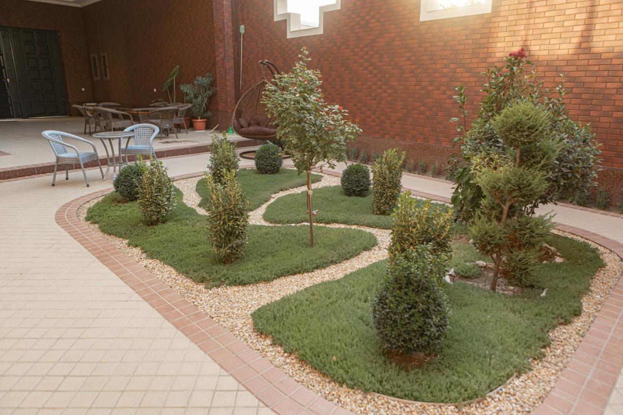 Ahmad Guest House Samarkand Esterno foto