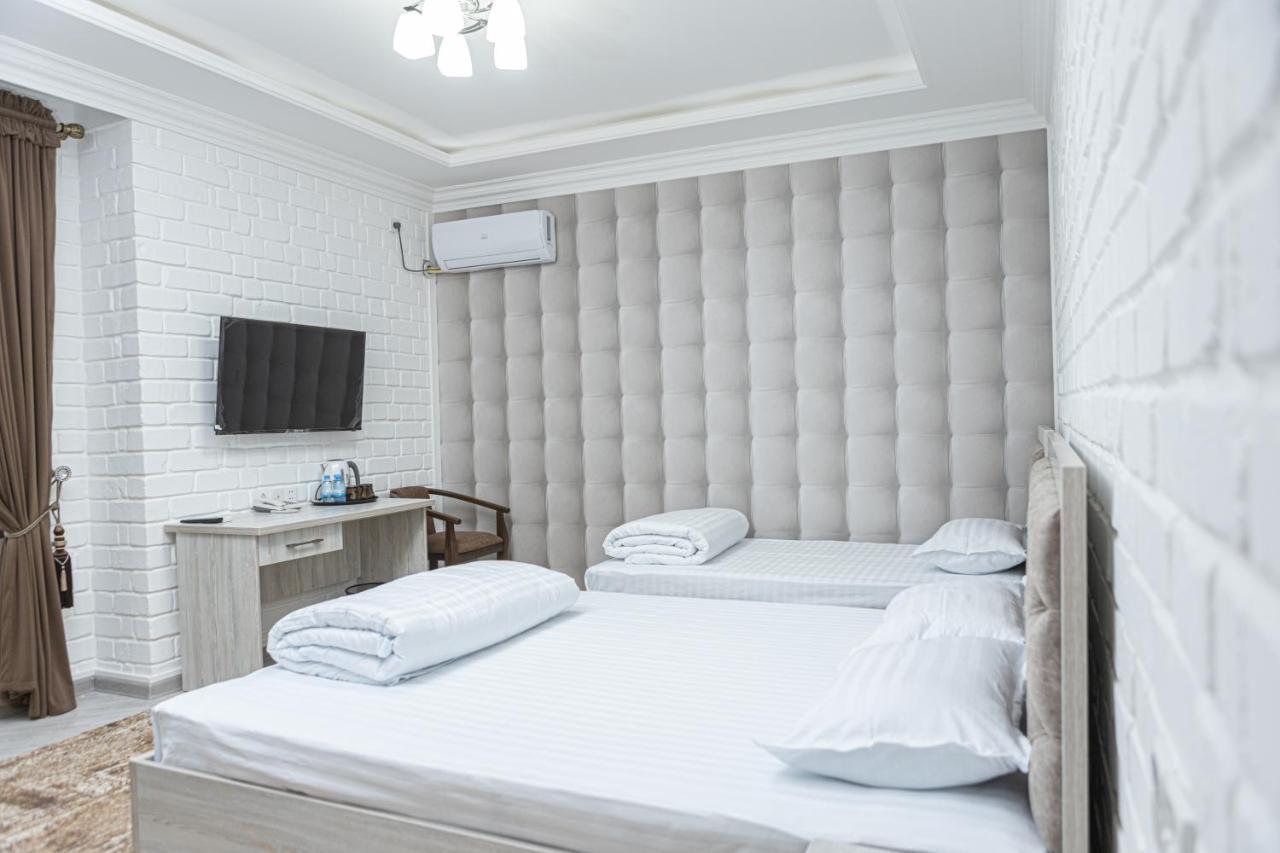 Ahmad Guest House Samarkand Esterno foto