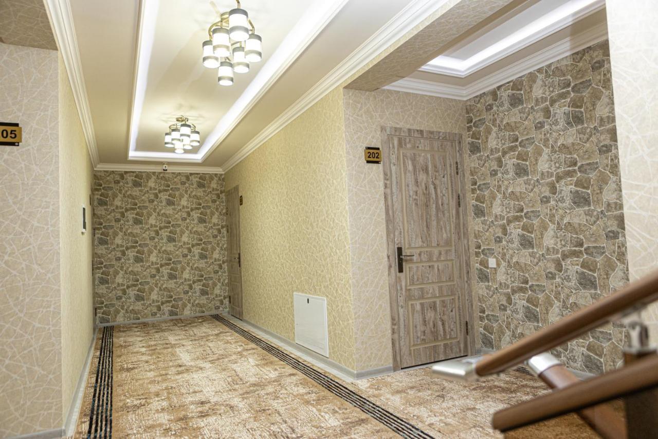 Ahmad Guest House Samarkand Esterno foto