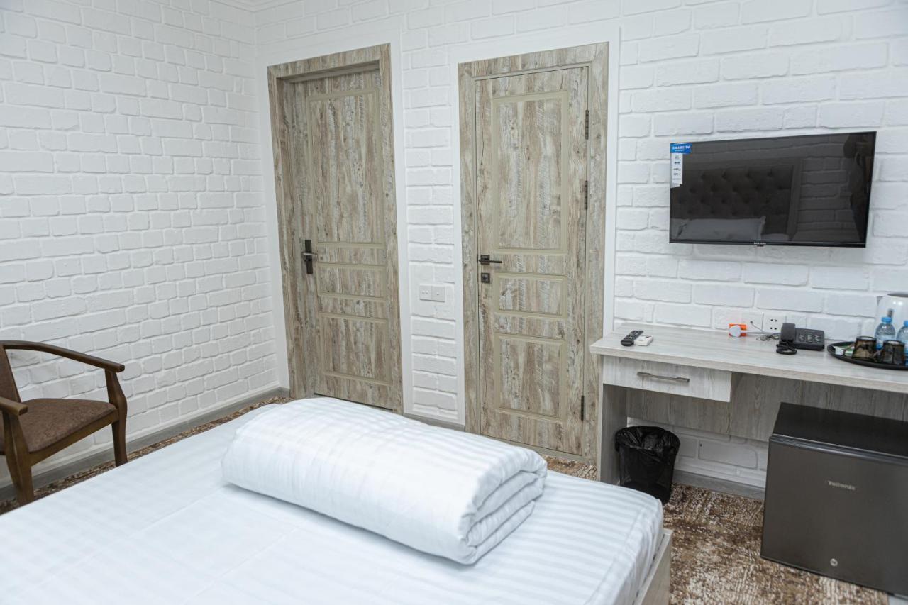 Ahmad Guest House Samarkand Esterno foto