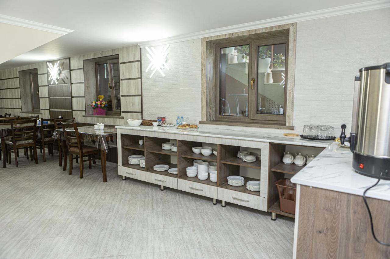 Ahmad Guest House Samarkand Esterno foto