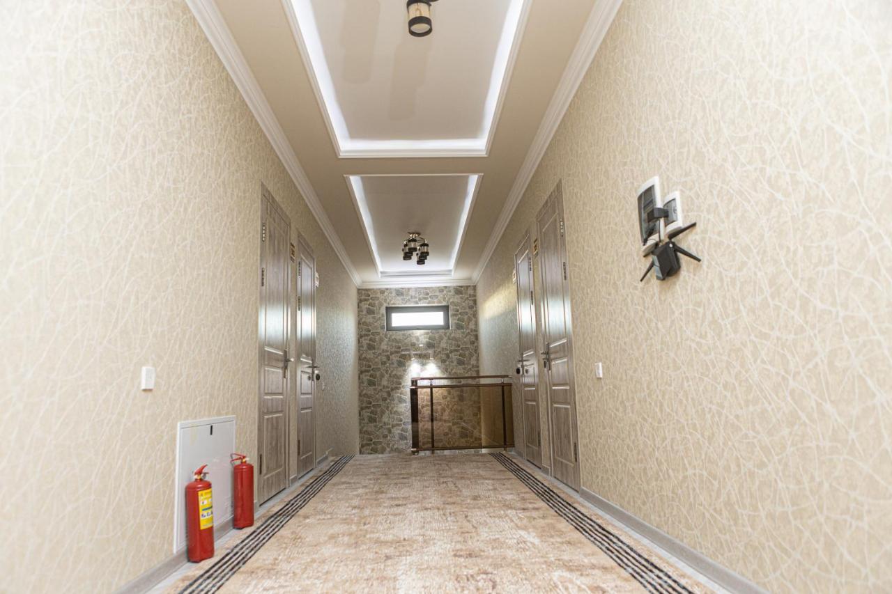 Ahmad Guest House Samarkand Esterno foto