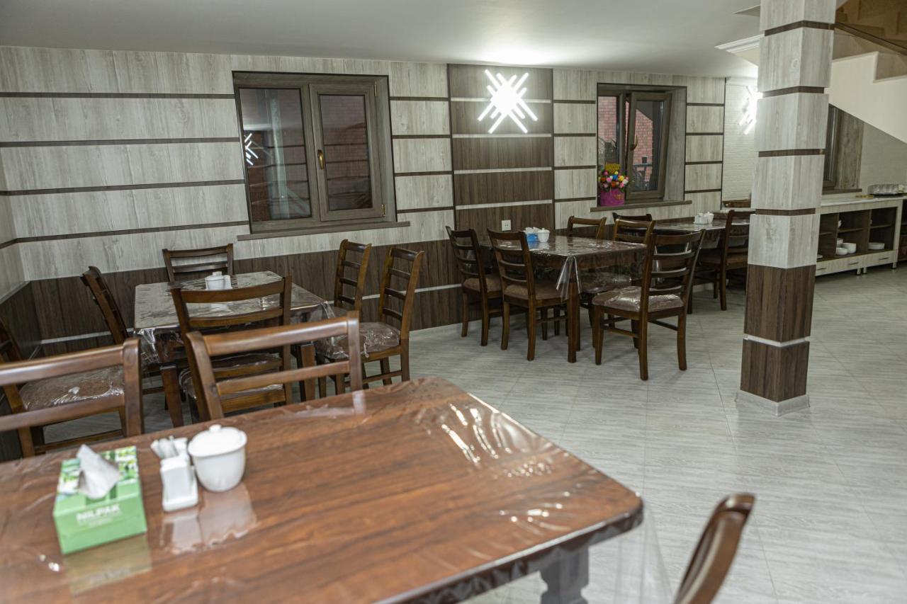 Ahmad Guest House Samarkand Esterno foto