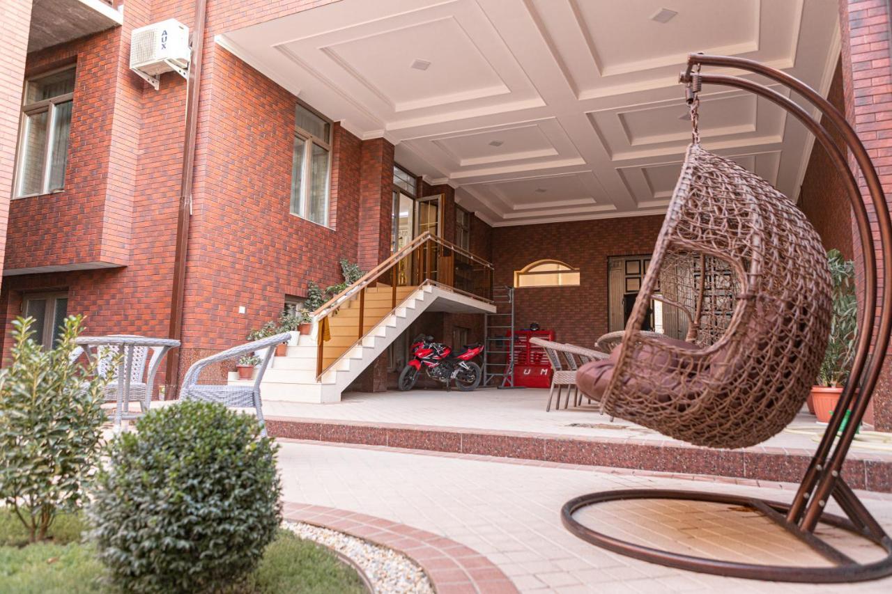 Ahmad Guest House Samarkand Esterno foto