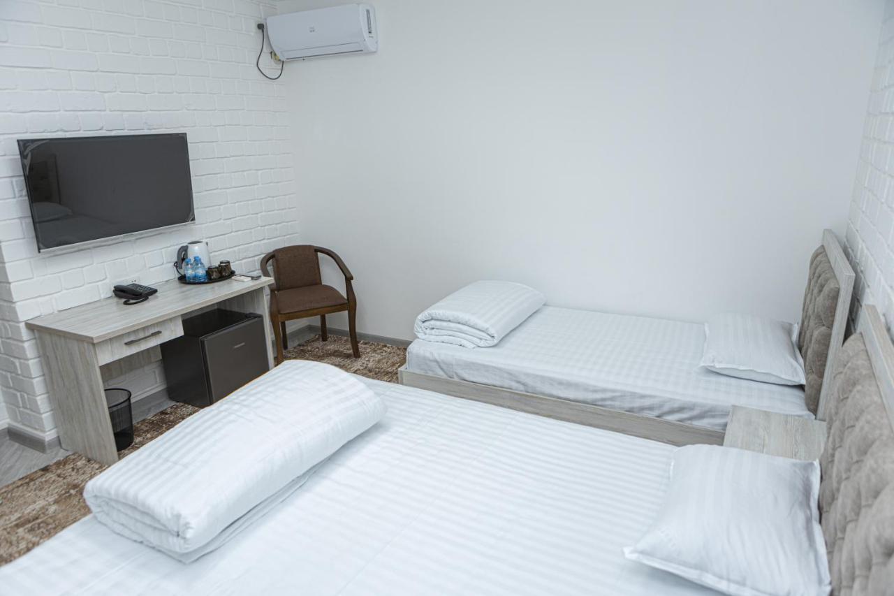 Ahmad Guest House Samarkand Esterno foto