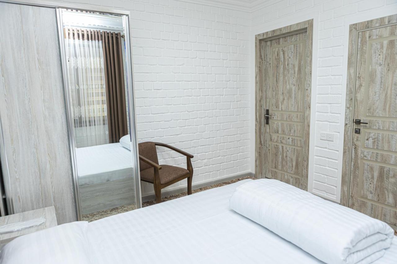 Ahmad Guest House Samarkand Esterno foto