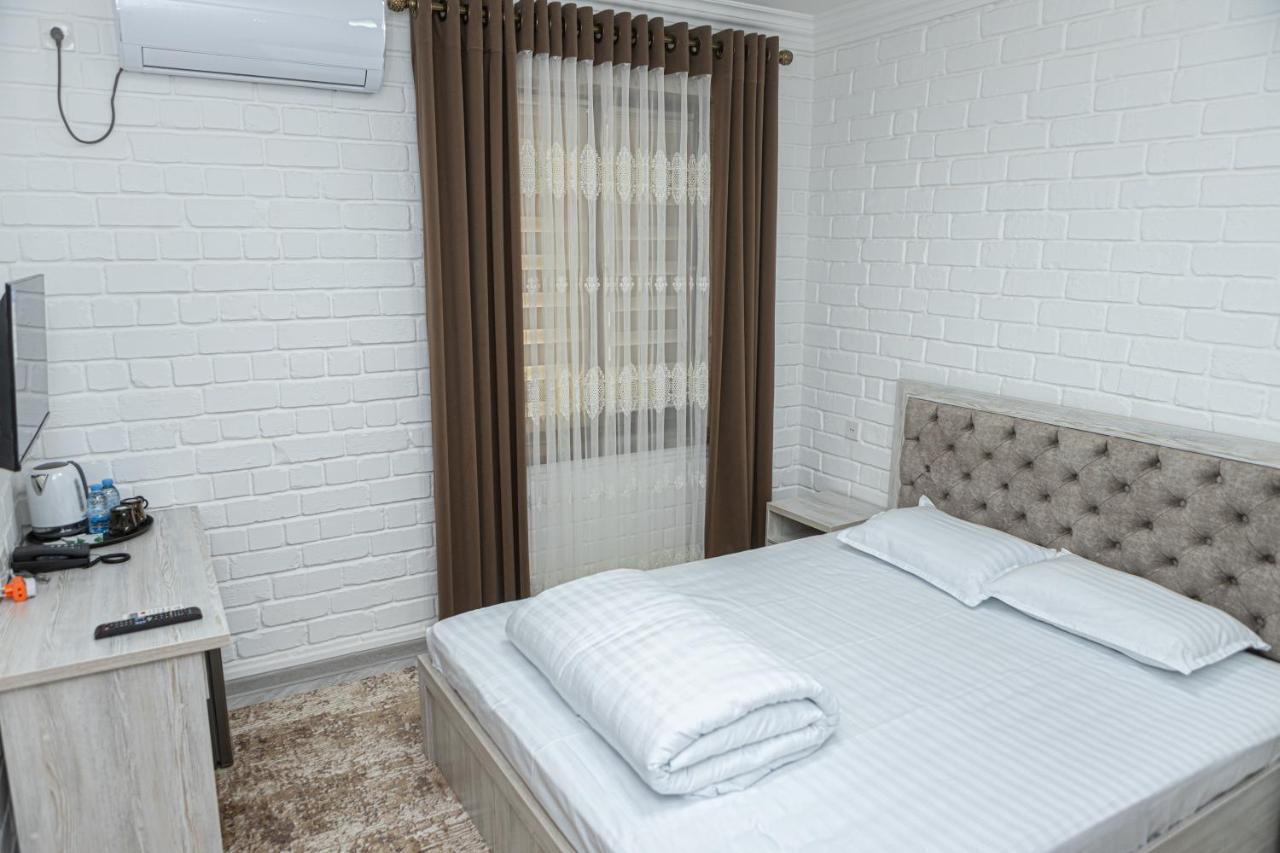 Ahmad Guest House Samarkand Esterno foto
