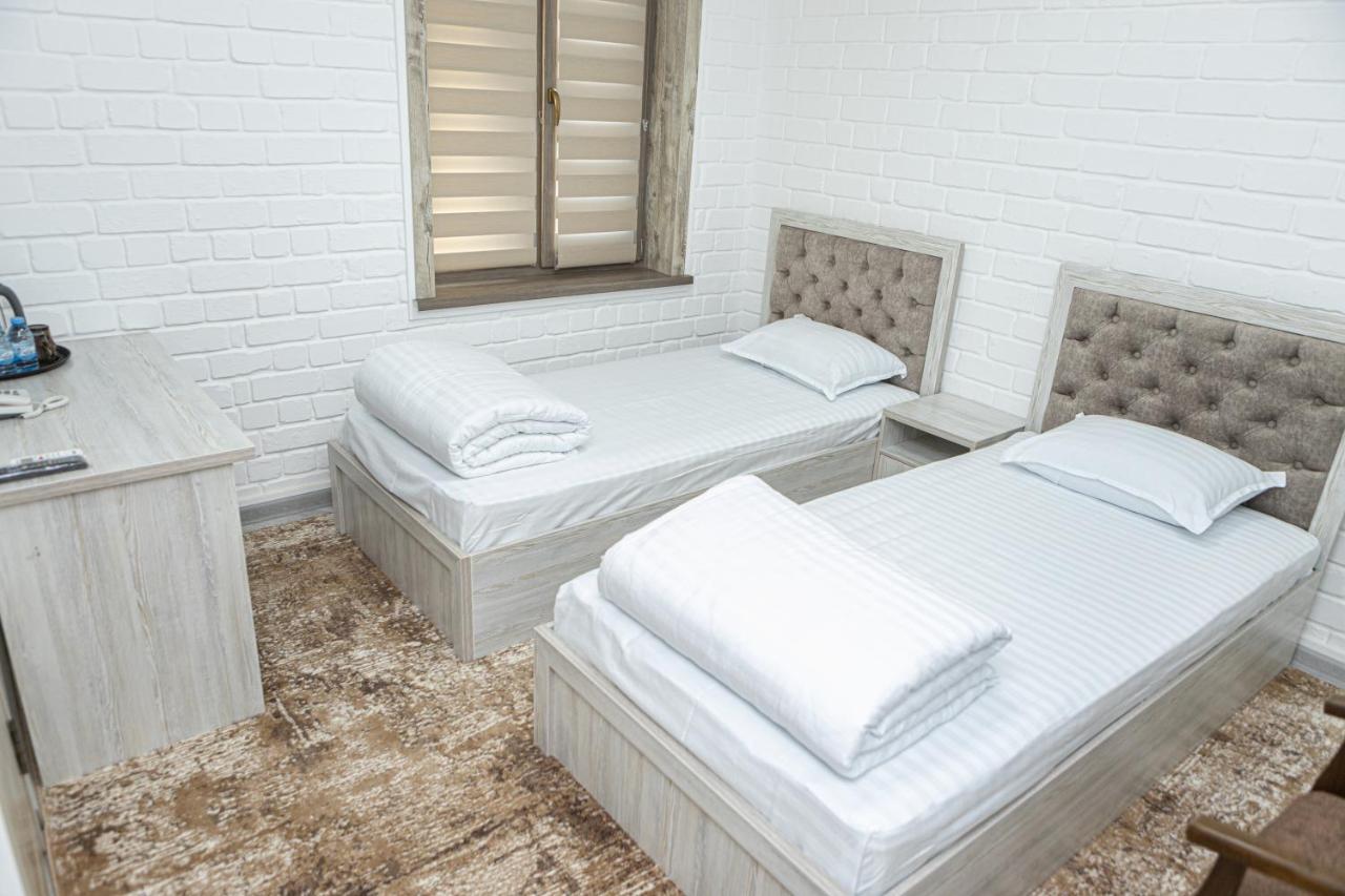 Ahmad Guest House Samarkand Esterno foto