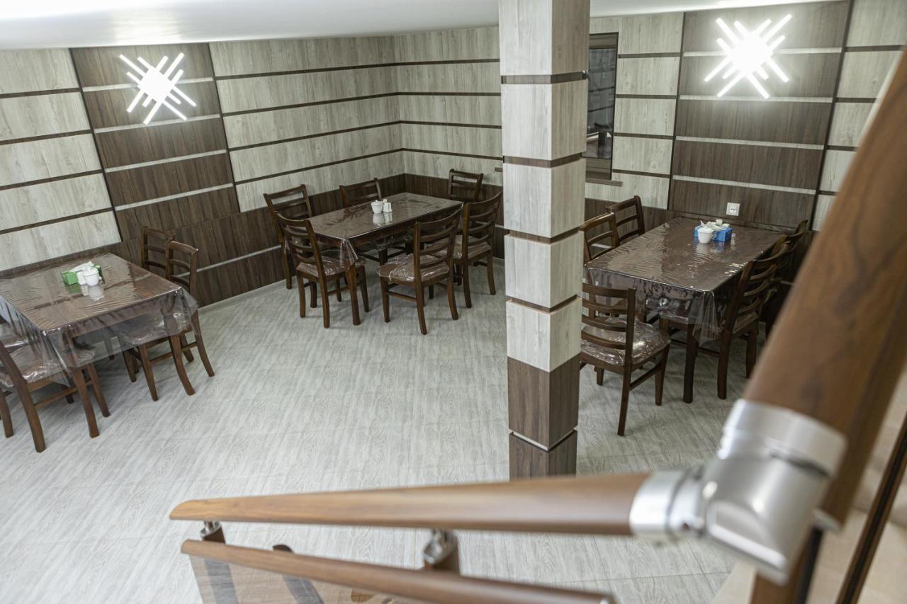 Ahmad Guest House Samarkand Esterno foto