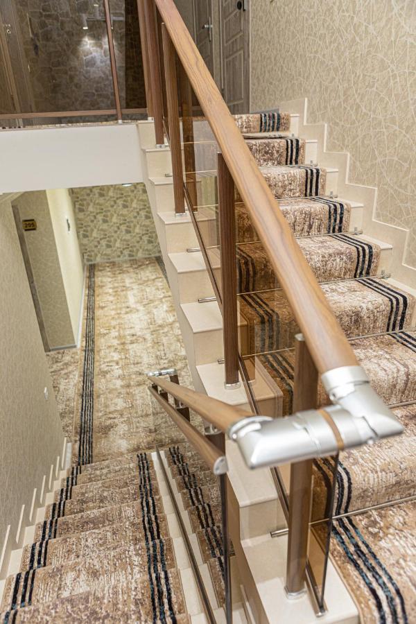 Ahmad Guest House Samarkand Esterno foto
