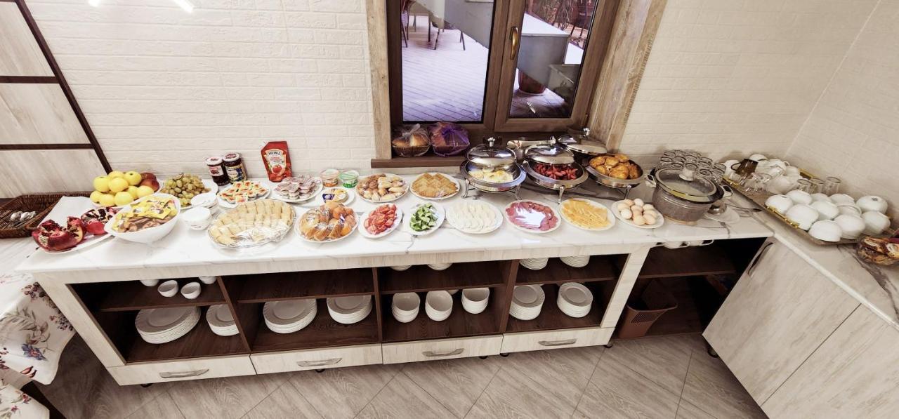 Ahmad Guest House Samarkand Esterno foto