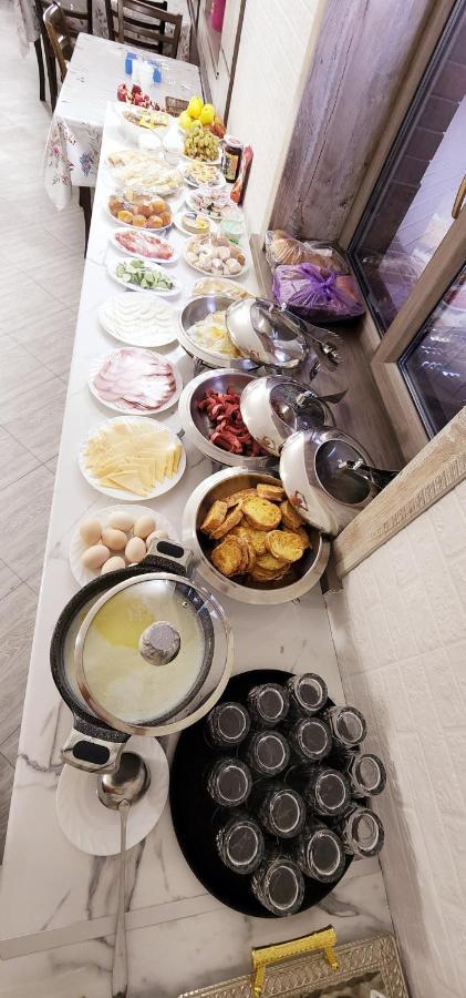 Ahmad Guest House Samarkand Esterno foto