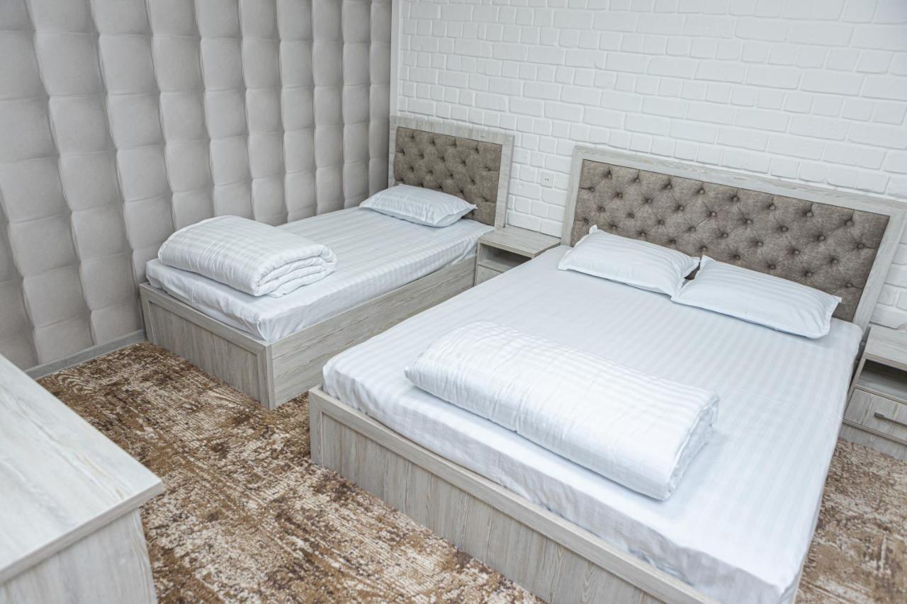 Ahmad Guest House Samarkand Esterno foto